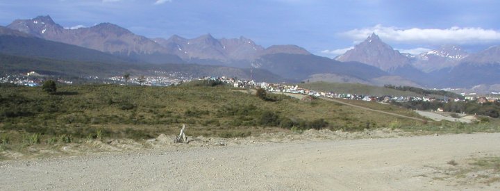 Southern Cityscape